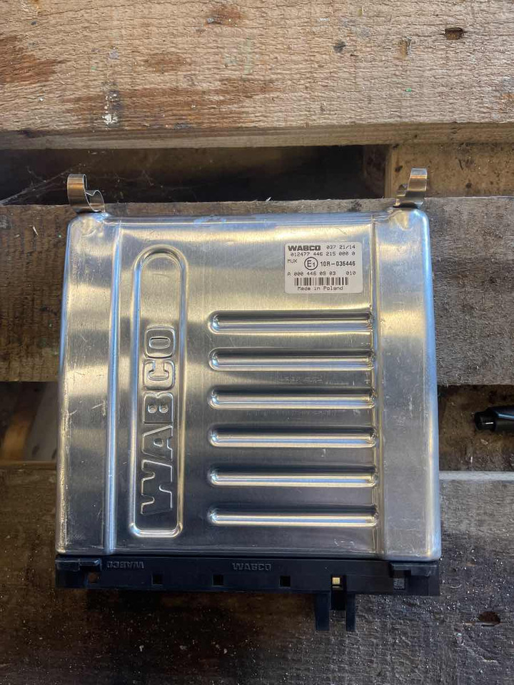 SETRA / MERCEDES ECU ECTS A0004460903 - ECU cho Xe bus: hình 1 SETRA / MERCEDES ECU ECTS A0004460903 - ECU cho Xe bus: hình 1