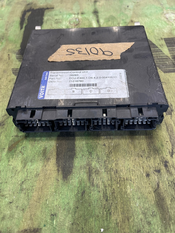 VOLVO 21216760 control unit - Linh kiện điện cho Xe tải: hình 2 VOLVO 21216760 control unit - Linh kiện điện cho Xe tải: hình 2