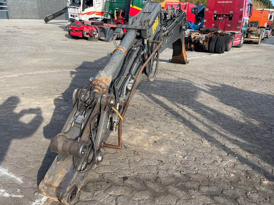VOLVO CONSTRUCTION EXCAVATOR ECR145 BOOM ARM - Boom cho Máy móc xây dựng: hình 1 VOLVO CONSTRUCTION EXCAVATOR ECR145 BOOM ARM - Boom cho Máy móc xây dựng: hình 1