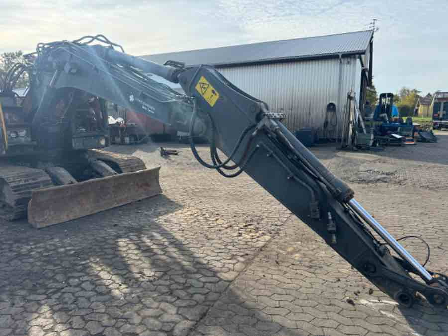 Máy xúc bánh xích VOLVO CONSTRUCTION EXCAVATOR ECR145 ** FOR PARTS **: hình 6 Máy xúc bánh xích VOLVO CONSTRUCTION EXCAVATOR ECR145 ** FOR PARTS **: hình 6