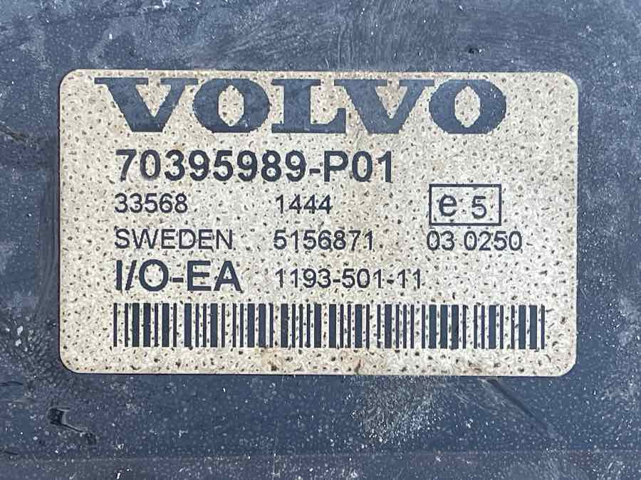 VOLVO ECU 70395989 - ECU cho Xe bus: hình 2 VOLVO ECU 70395989 - ECU cho Xe bus: hình 2