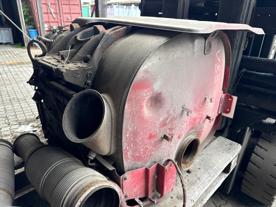 VOLVO EXHAUST 21364822 - Hệ thống xả cho Xe tải: hình 1 VOLVO EXHAUST 21364822 - Hệ thống xả cho Xe tải: hình 1