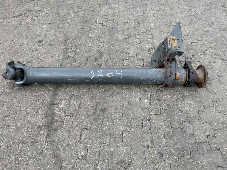 VOLVO PROPSHAFT 25641320 - Trục các đăng cho Xe tải: hình 1 VOLVO PROPSHAFT 25641320 - Trục các đăng cho Xe tải: hình 1