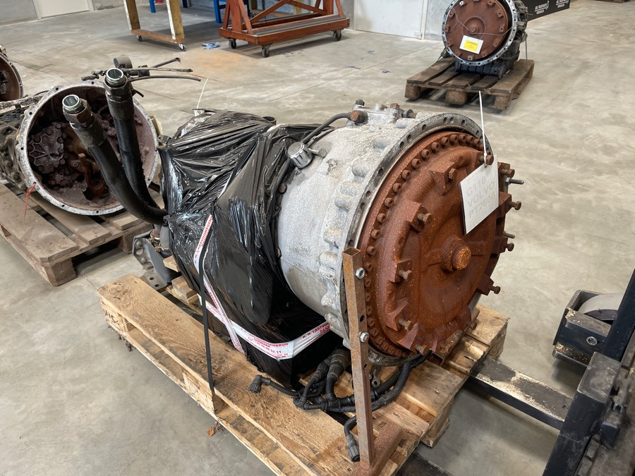 VOLVO PT2606 - Hộp số cho Xe tải: hình 1 VOLVO PT2606 - Hộp số cho Xe tải: hình 1
