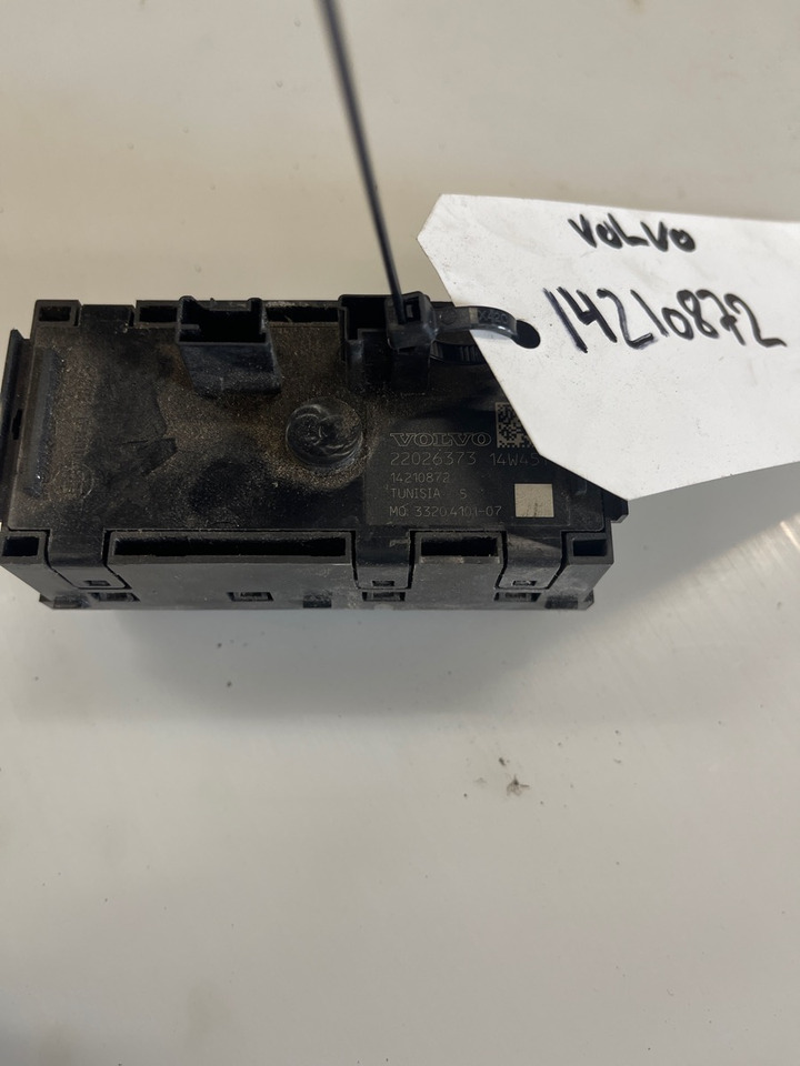 VOLVO SWITCH MODUL 22026373 - Bảng điều khiển cho Xe tải: hình 1 VOLVO SWITCH MODUL 22026373 - Bảng điều khiển cho Xe tải: hình 1