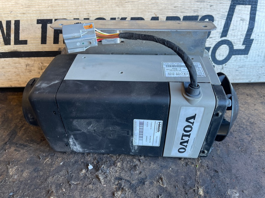 VOLVO WEBASTO HEATER 84178403 - Cabin và nội thất cho Xe tải: hình 1 VOLVO WEBASTO HEATER 84178403 - Cabin và nội thất cho Xe tải: hình 1