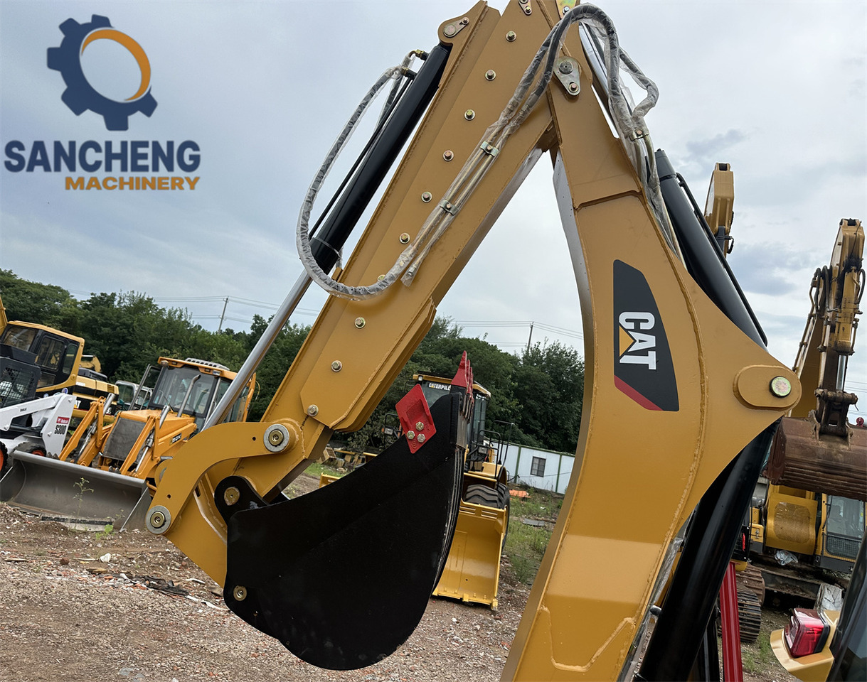CAT 432F - Máy xúc trước múc sau: hình 4 CAT 432F - Máy xúc trước múc sau: hình 4