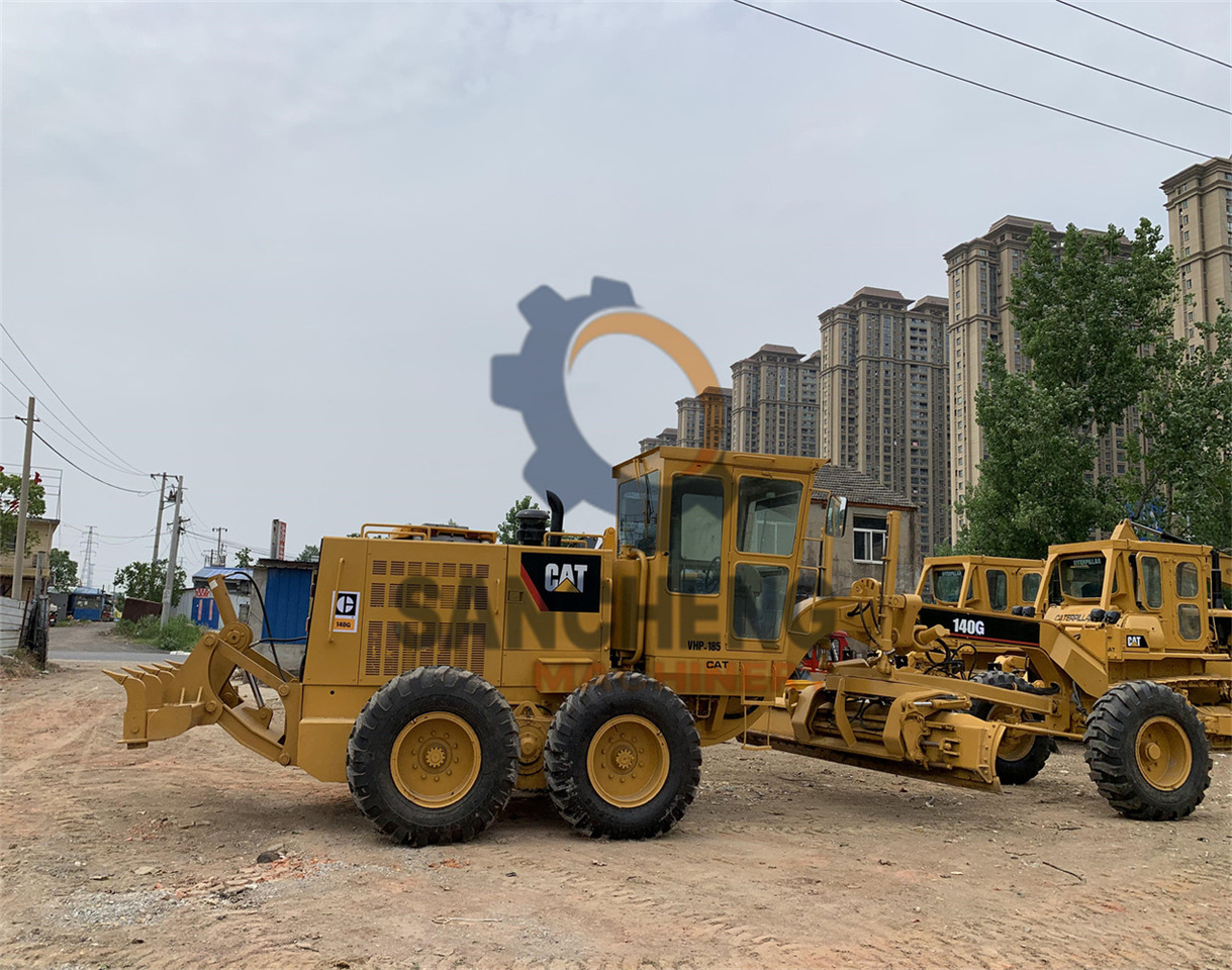 CATERPILLAR 140G - Máy san: hình 3 CATERPILLAR 140G - Máy san: hình 3