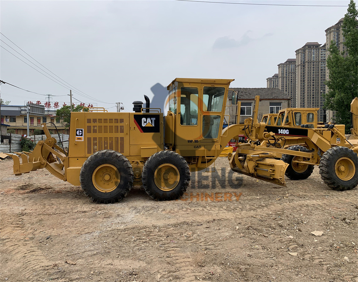CATERPILLAR 140G - Máy san: hình 4 CATERPILLAR 140G - Máy san: hình 4