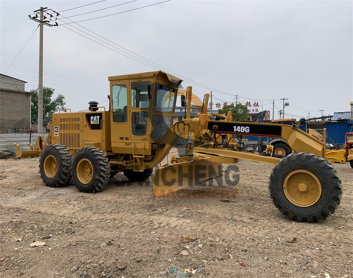 CATERPILLAR 140G - Máy san: hình 5 CATERPILLAR 140G - Máy san: hình 5