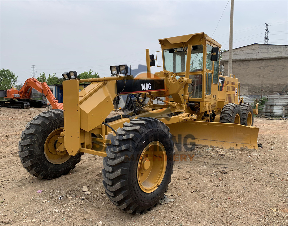 CATERPILLAR 140G - Máy san: hình 1 CATERPILLAR 140G - Máy san: hình 1