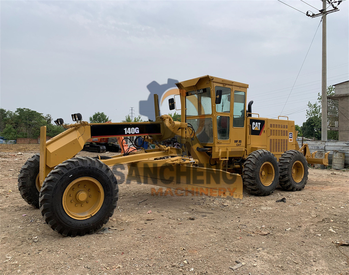 CATERPILLAR 140G - Máy san: hình 2 CATERPILLAR 140G - Máy san: hình 2