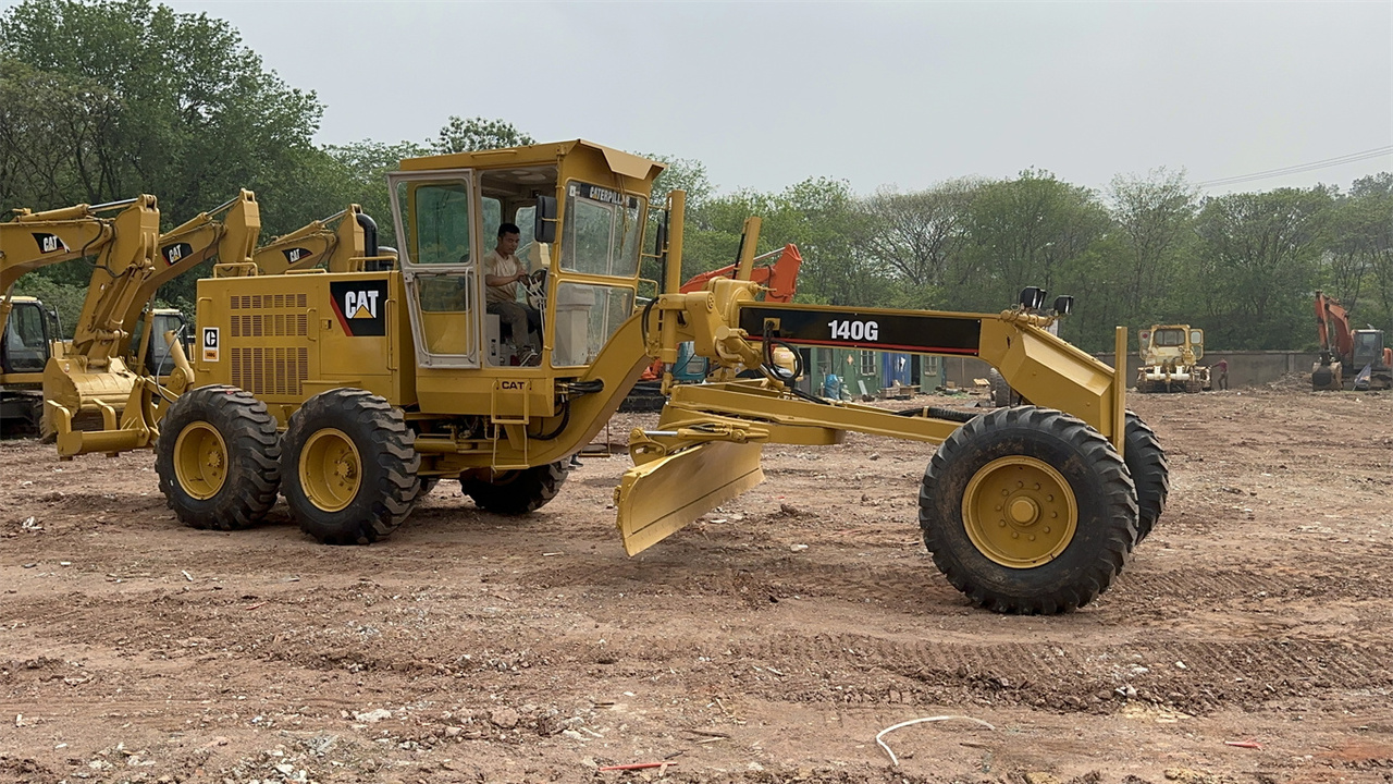 CATERPILLAR 140G - Máy san: hình 3 CATERPILLAR 140G - Máy san: hình 3