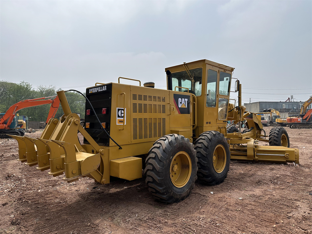 CATERPILLAR 140G - Máy san: hình 5 CATERPILLAR 140G - Máy san: hình 5