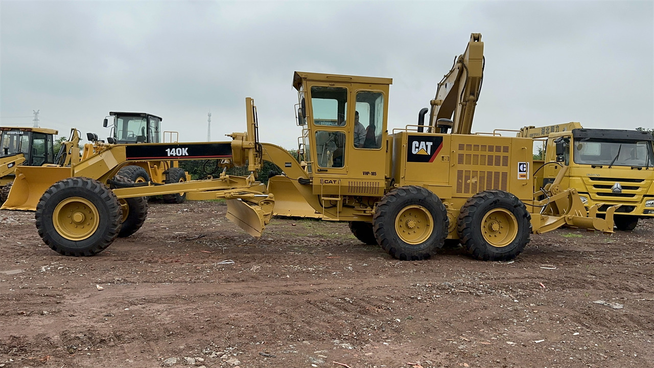 CATERPILLAR 140K - Máy san: hình 5 CATERPILLAR 140K - Máy san: hình 5