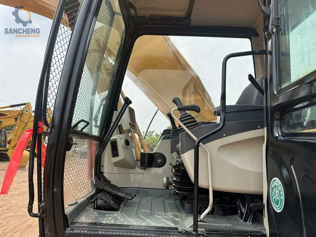 CATERPILLAR 325CL - Máy xúc bánh xích: hình 3 CATERPILLAR 325CL - Máy xúc bánh xích: hình 3