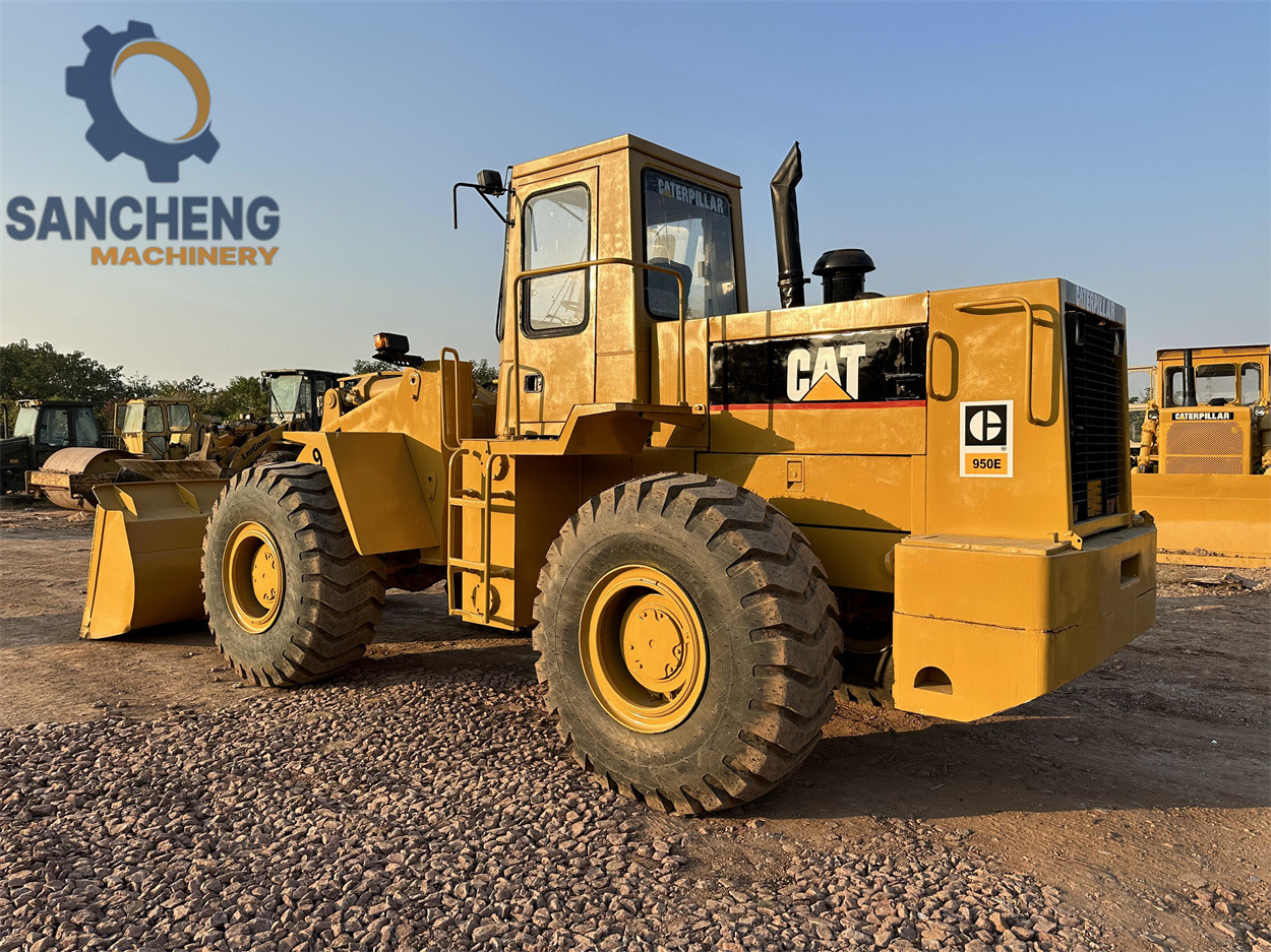 Cho thuê CATERPILLAR 950E CATERPILLAR 950E: hình 8