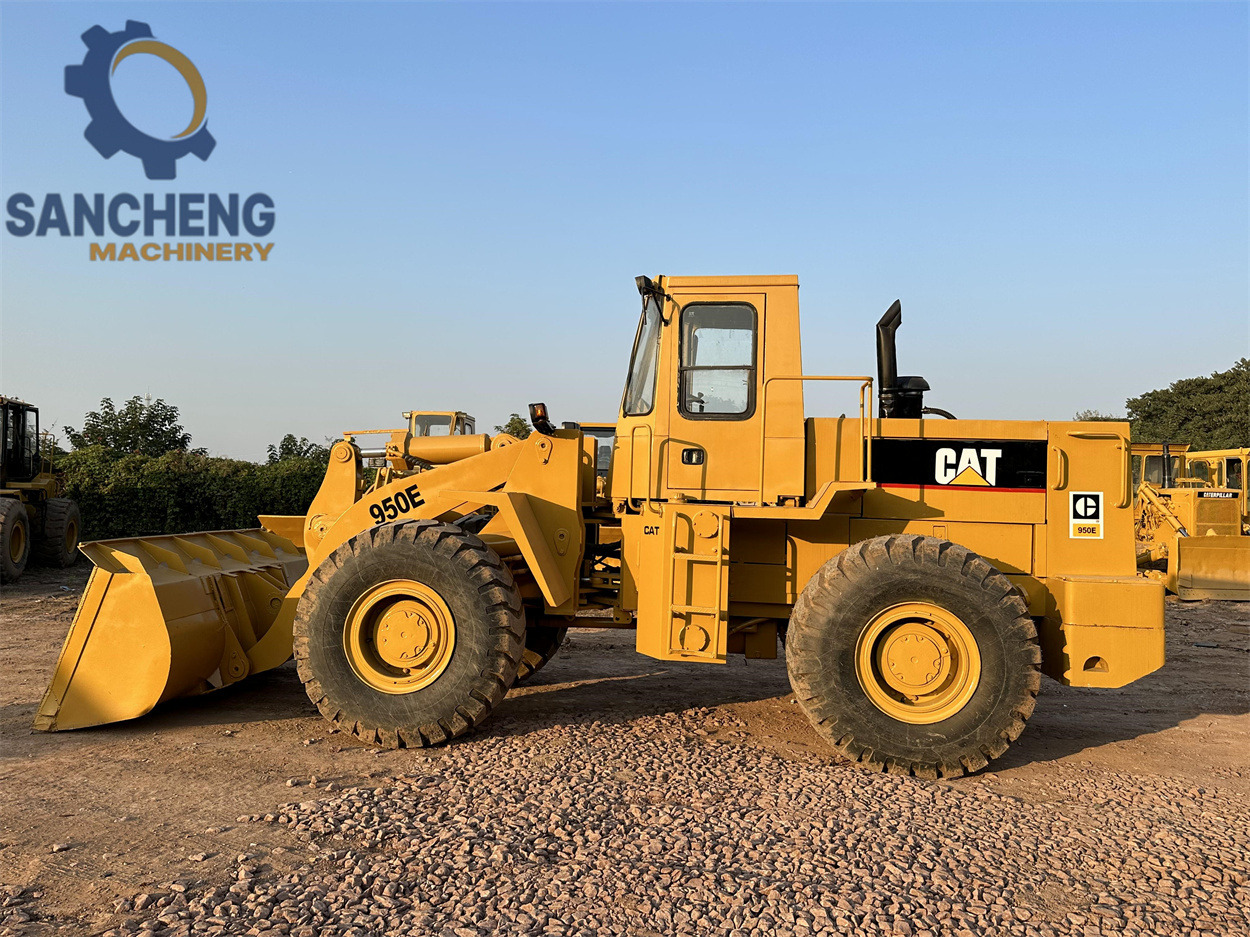 Cho thuê CATERPILLAR 950E CATERPILLAR 950E: hình 11
