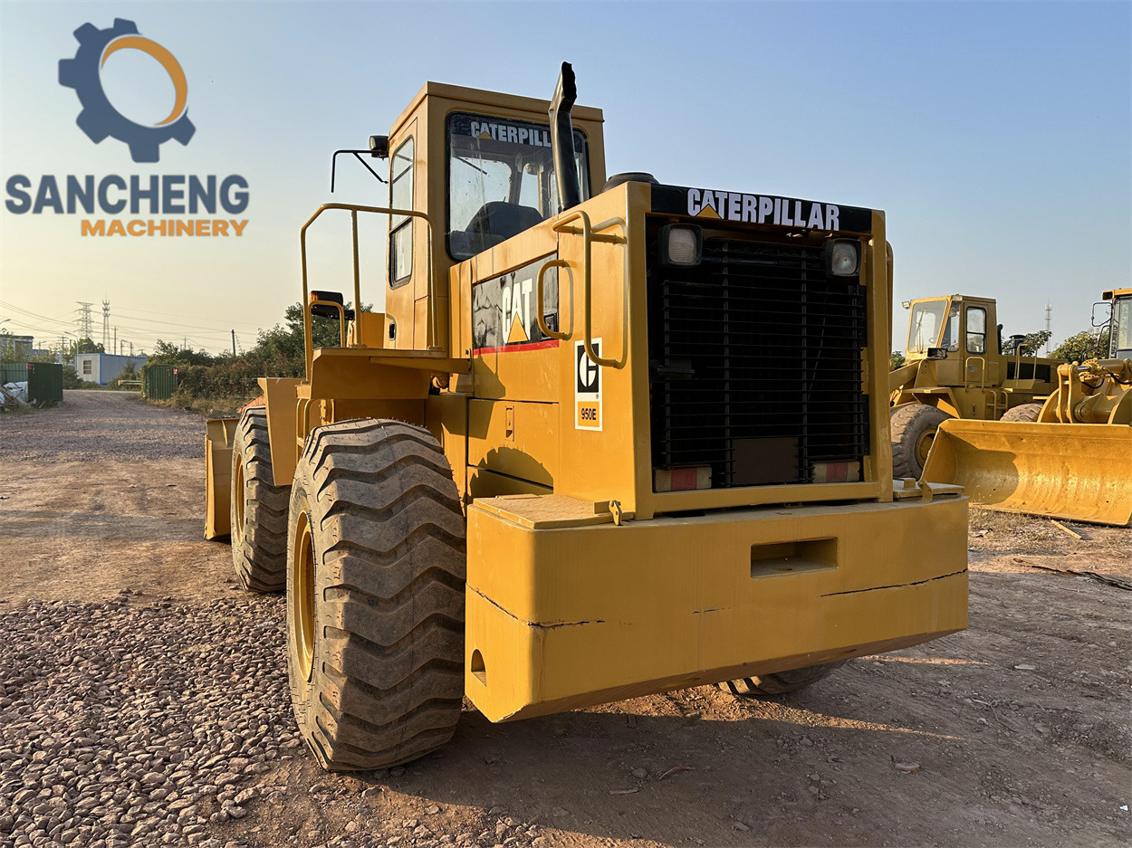 Cho thuê CATERPILLAR 950E CATERPILLAR 950E: hình 9