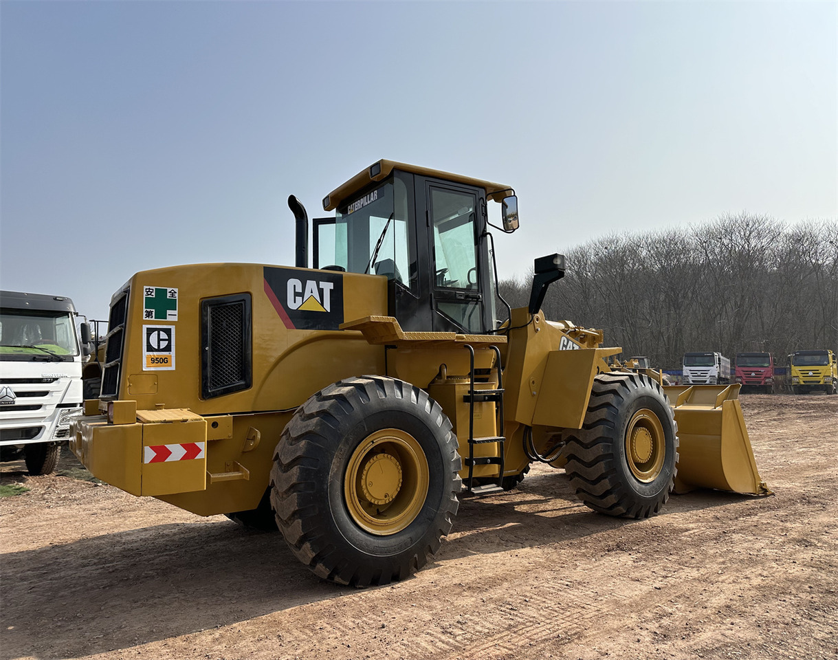 CATERPILLAR 950G - Máy xúc lật bánh lốp: hình 2 CATERPILLAR 950G - Máy xúc lật bánh lốp: hình 2