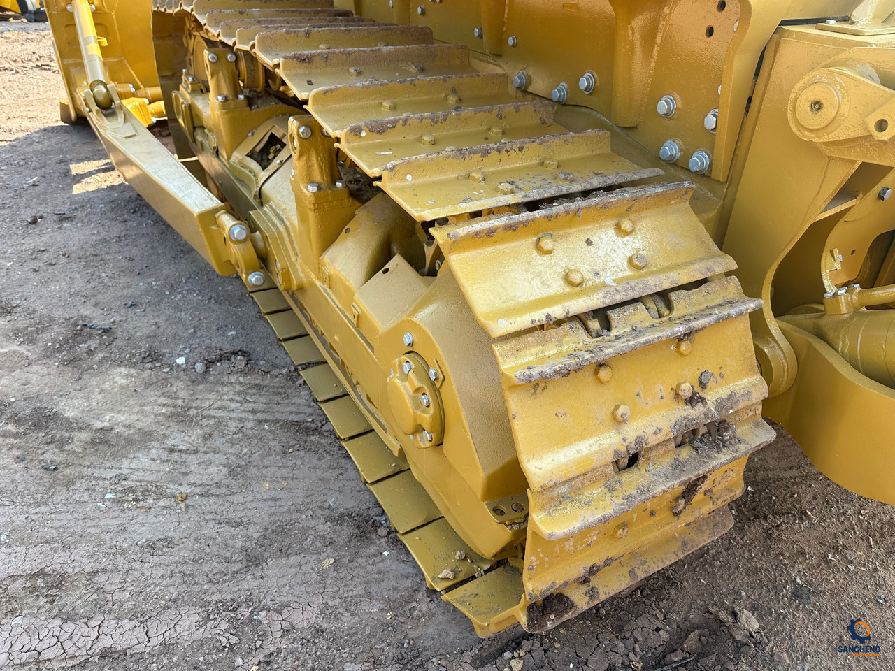 CATERPILLAR D7G - Máy ủi: hình 4 CATERPILLAR D7G - Máy ủi: hình 4