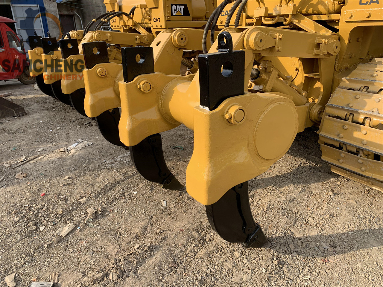 CATERPILLAR D7G - Máy ủi: hình 5 CATERPILLAR D7G - Máy ủi: hình 5