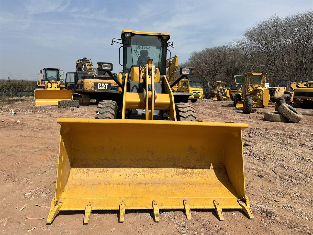 SDLG 936L - Máy xúc lật bánh lốp: hình 4 SDLG 936L - Máy xúc lật bánh lốp: hình 4