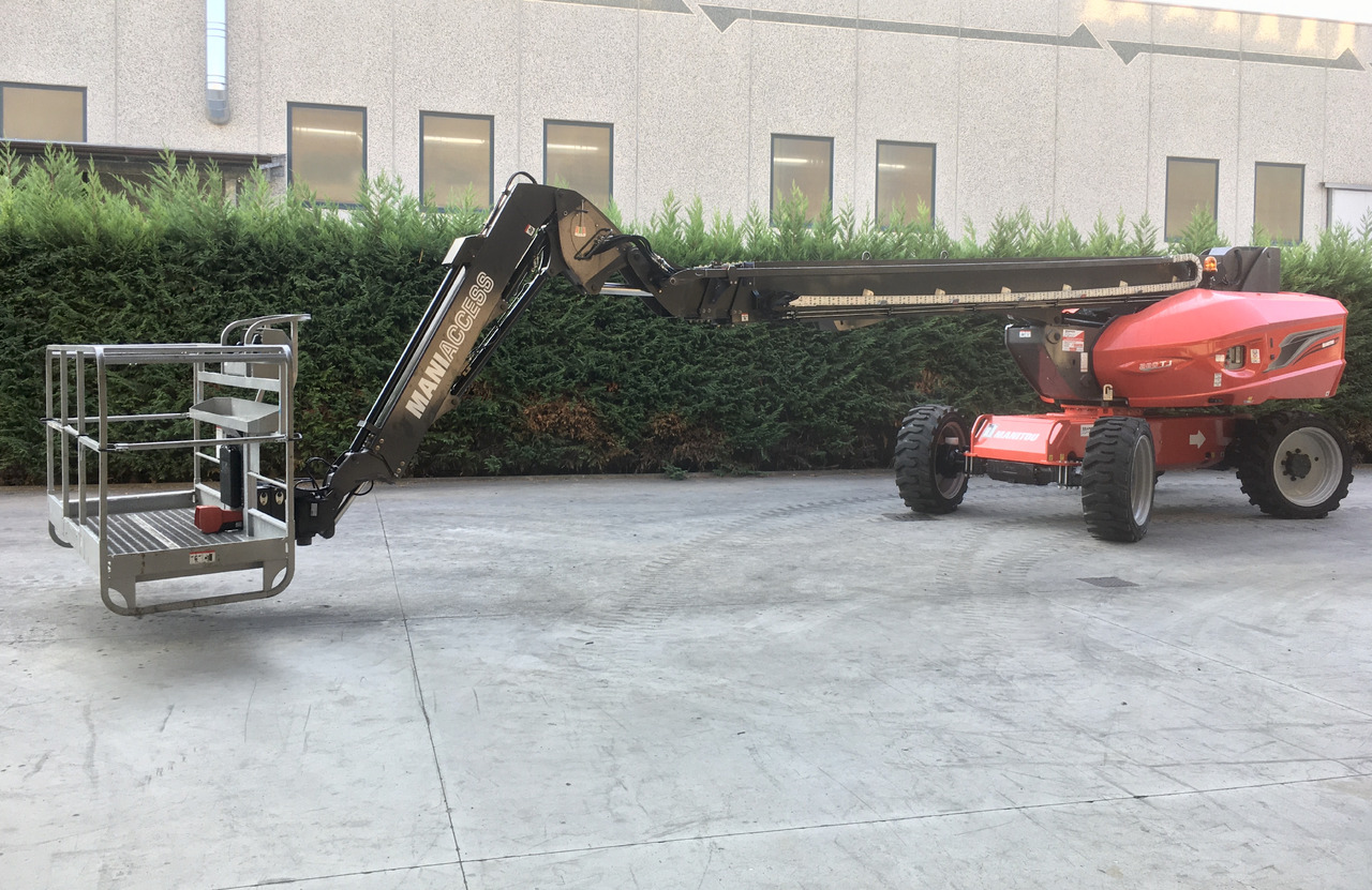 MANITOU 220 TJ+ / 260 TJ / 280 TJ - 2019 - Xe nâng người hình viễn vọng kính: hình 3 MANITOU 220 TJ+ / 260 TJ / 280 TJ - 2019 - Xe nâng người hình viễn vọng kính: hình 3
