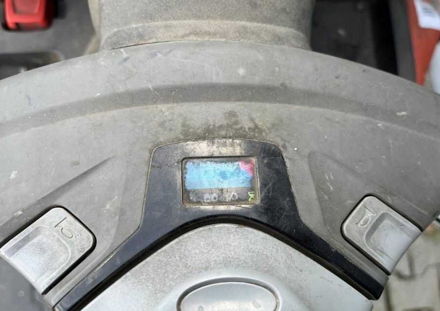 Xe tải nâng pallet BT LPE200: hình 7