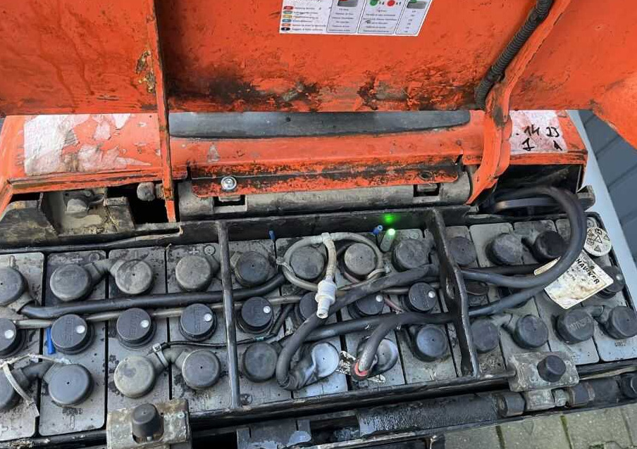 BT OSE250 - Máy lấy hàng: hình 5 BT OSE250 - Máy lấy hàng: hình 5