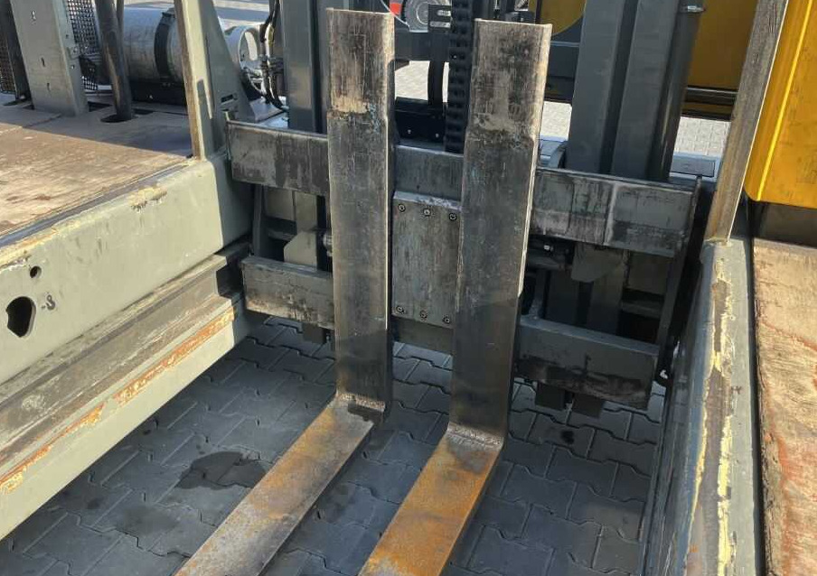 Máy chất hàng bên Baumann HX50/12/51FFL: hình 8