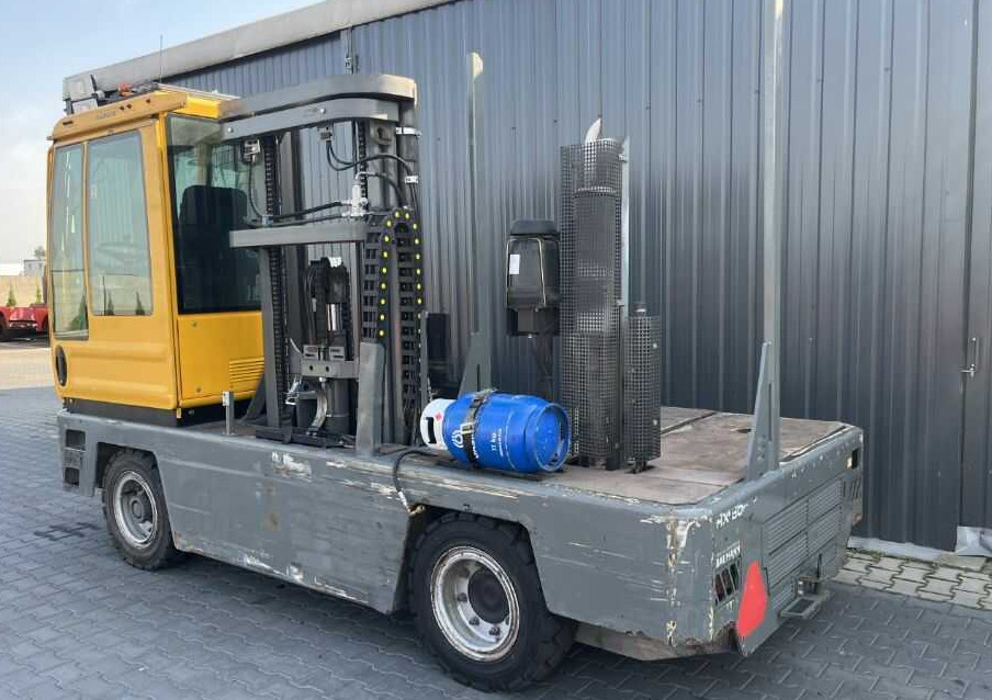 Máy chất hàng bên Baumann HX50/12/51TR: hình 10 Máy chất hàng bên Baumann HX50/12/51TR: hình 10