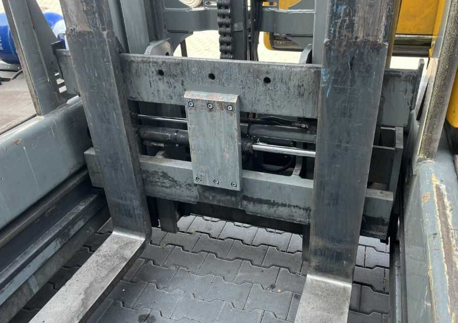 Máy chất hàng bên Baumann HX50/12/51TR: hình 6 Máy chất hàng bên Baumann HX50/12/51TR: hình 6