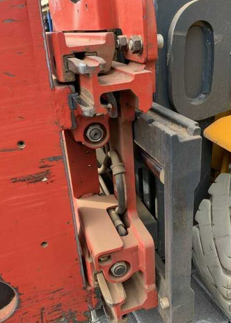 Bolzoni KB12CF1A, Kartonklammer - Ngàm kẹp cho Thiết bị xử lý vật liệu: hình 2 Bolzoni KB12CF1A, Kartonklammer - Ngàm kẹp cho Thiết bị xử lý vật liệu: hình 2