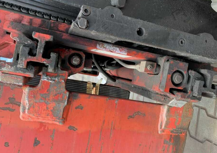 Bolzoni KS08CF5A, Kartonklammer - Ngàm kẹp cho Thiết bị xử lý vật liệu: hình 3 Bolzoni KS08CF5A, Kartonklammer - Ngàm kẹp cho Thiết bị xử lý vật liệu: hình 3