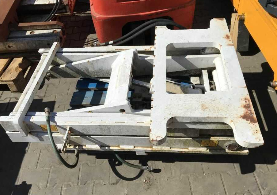 Cascade 66A-LX-011 - Chĩa cho Thiết bị xử lý vật liệu: hình 5 Cascade 66A-LX-011 - Chĩa cho Thiết bị xử lý vật liệu: hình 5
