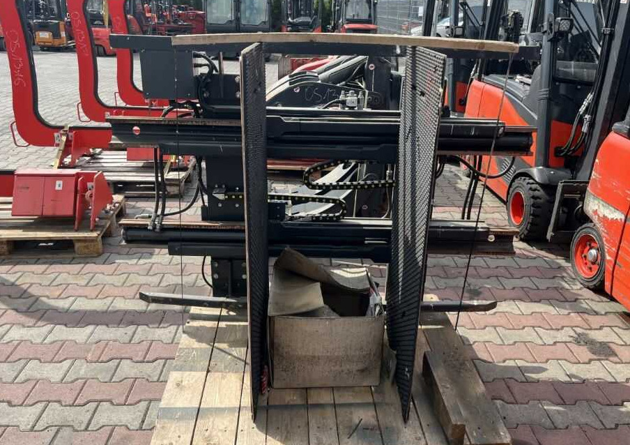Cascade UEC-07-2003 R0, Kartonklammer - Ngàm kẹp cho Thiết bị xử lý vật liệu: hình 2 Cascade UEC-07-2003 R0, Kartonklammer - Ngàm kẹp cho Thiết bị xử lý vật liệu: hình 2