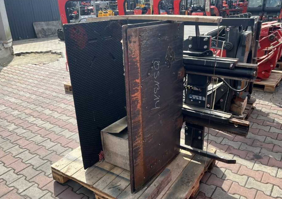 Cascade UEC-07-2003 R0, Kartonklammer - Ngàm kẹp cho Thiết bị xử lý vật liệu: hình 5 Cascade UEC-07-2003 R0, Kartonklammer - Ngàm kẹp cho Thiết bị xử lý vật liệu: hình 5