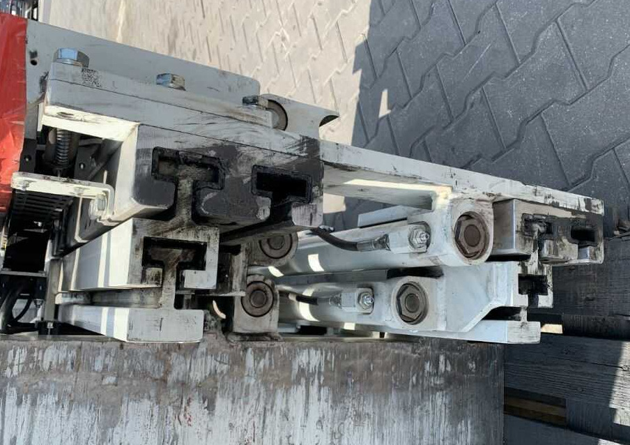 Cascade UTB2-08-1011 R1, Kartonklammer - Ngàm kẹp cho Thiết bị xử lý vật liệu: hình 2 Cascade UTB2-08-1011 R1, Kartonklammer - Ngàm kẹp cho Thiết bị xử lý vật liệu: hình 2