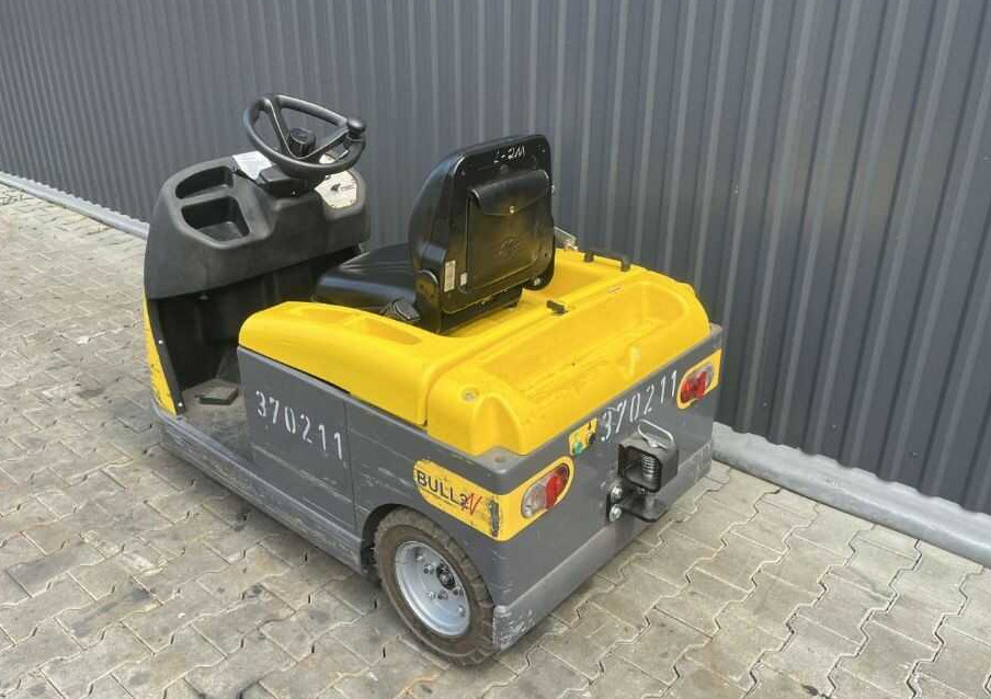 DEC BULL 2N - Xe cày kéo: hình 3 DEC BULL 2N - Xe cày kéo: hình 3