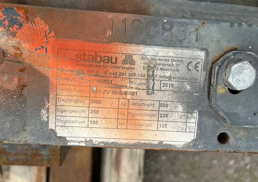 Stabau S11-ZV 20-S-BR01 - Đính kèm: hình 5 Stabau S11-ZV 20-S-BR01 - Đính kèm: hình 5