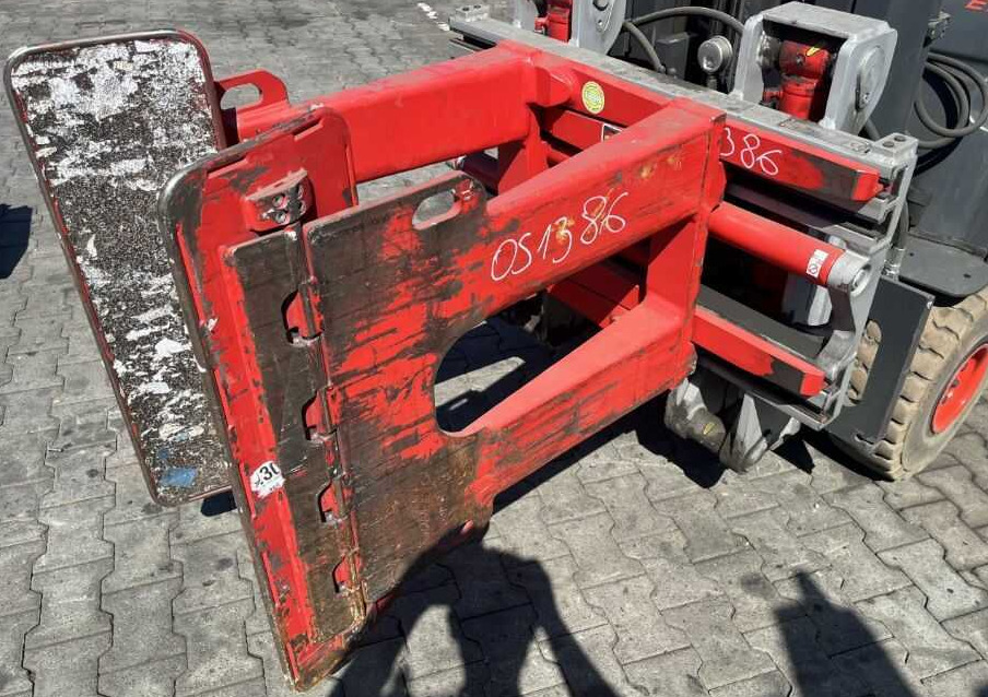 Durwen RKKP25 - Ngàm kẹp cho Xe nâng: hình 3 Durwen RKKP25 - Ngàm kẹp cho Xe nâng: hình 3
