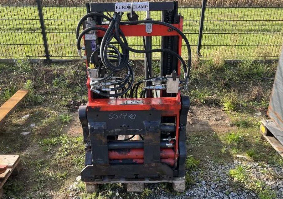 Euroclamp K21CSI - Ngàm kẹp: hình 4 Euroclamp K21CSI - Ngàm kẹp: hình 4