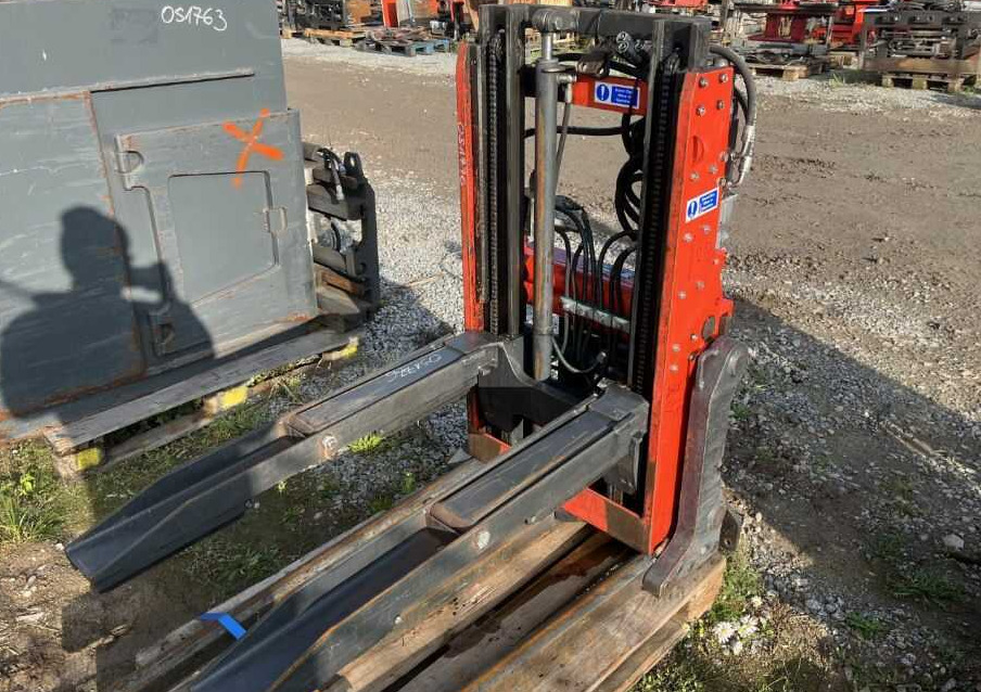 Euroclamp K21CSI - Ngàm kẹp: hình 1 Euroclamp K21CSI - Ngàm kẹp: hình 1