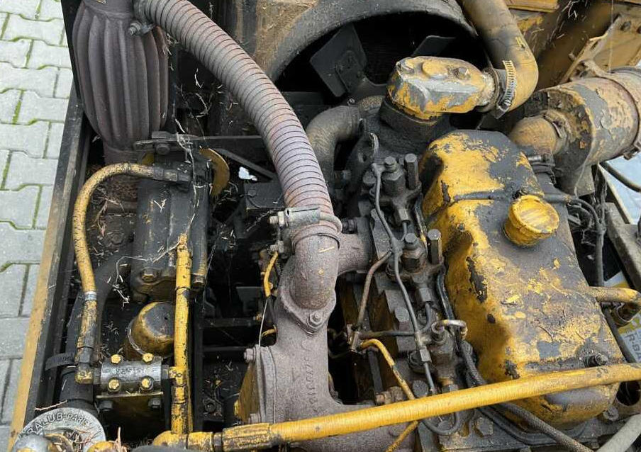 Fenwick DAP205 - Xe nâng diesel: hình 5 Fenwick DAP205 - Xe nâng diesel: hình 5