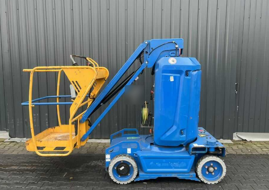 Haulotte STAR 10-1 - Máy nâng người thẳng đứng: hình 2 Haulotte STAR 10-1 - Máy nâng người thẳng đứng: hình 2