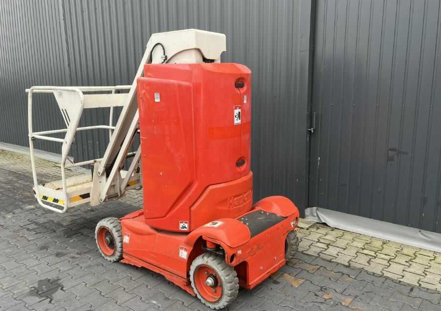 Haulotte STAR 10-1 - Máy nâng người thẳng đứng: hình 3 Haulotte STAR 10-1 - Máy nâng người thẳng đứng: hình 3