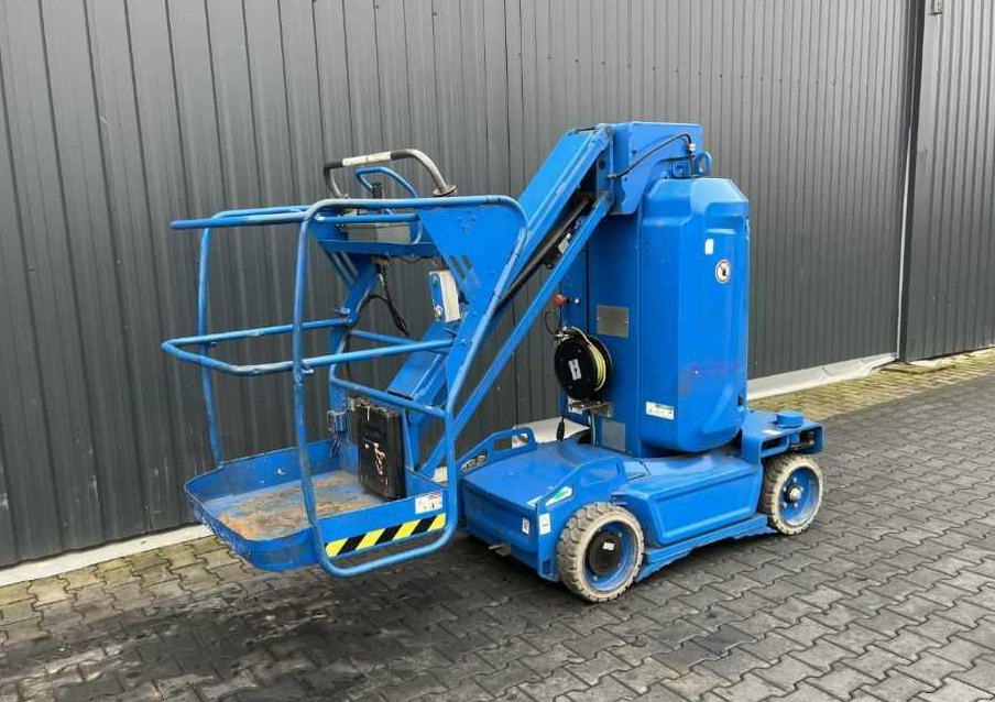 Haulotte STAR10 - Xe nâng người hình viễn vọng kính: hình 1 Haulotte STAR10 - Xe nâng người hình viễn vọng kính: hình 1