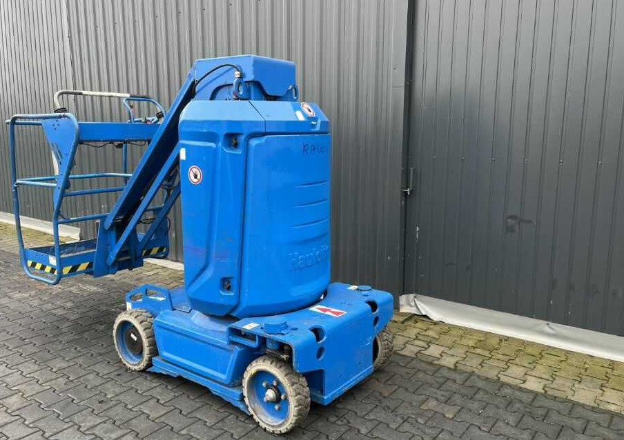 Haulotte STAR10 - Xe nâng người hình viễn vọng kính: hình 3 Haulotte STAR10 - Xe nâng người hình viễn vọng kính: hình 3