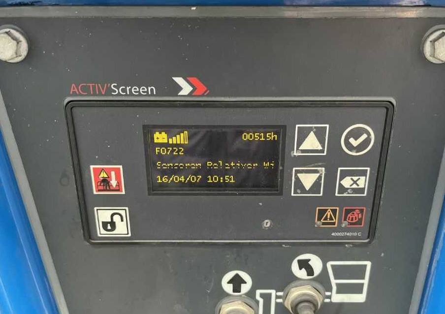 Haulotte STAR10 - Xe nâng người hình viễn vọng kính: hình 5 Haulotte STAR10 - Xe nâng người hình viễn vọng kính: hình 5